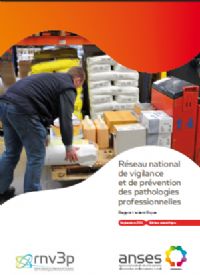 Rapport scientifique du Réseau national de vigilance et de prévention des pathologies professionnelles. Publié le 07/10/11